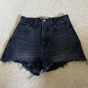 Abercrombie & Fitch jean shorts
